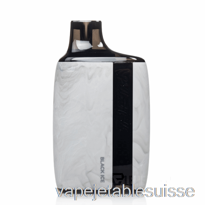 Vape Suisse Oreiller Talk 8500 Jetable Glace Noire